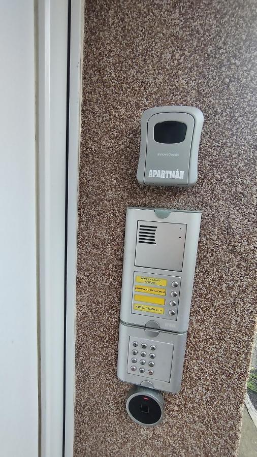 Apartman Amsel Ostrov  Exterior foto